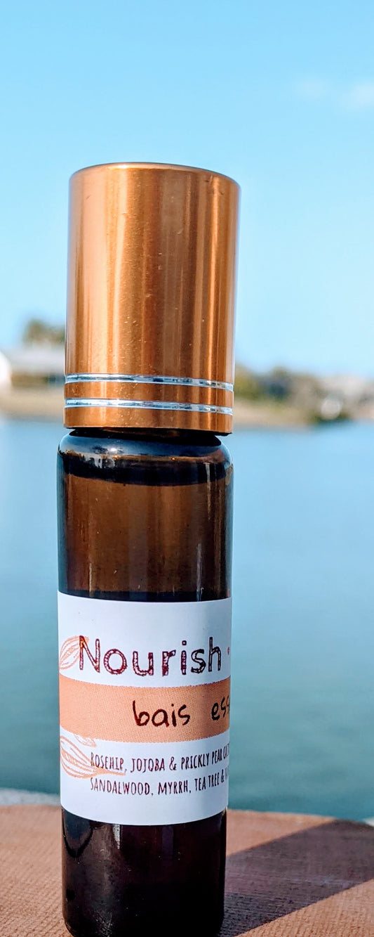 Nourish - Face Oil